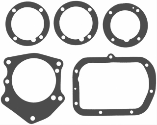 Schaltgetriebedichtsatz- Sealkit Transmission  Saginaw 4-Sp. 57-80